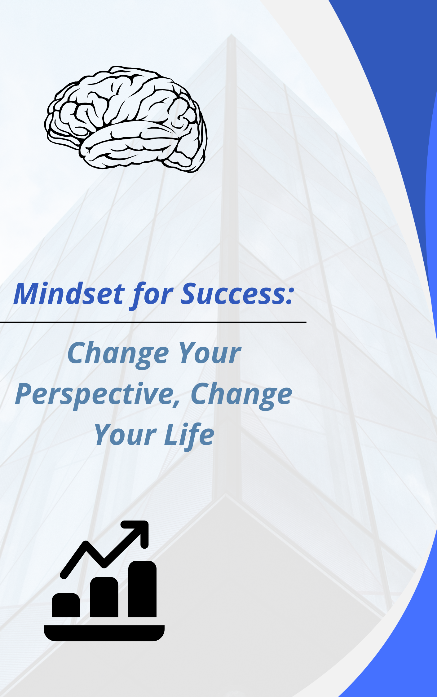 e book Mindset for Success: Change Your Perspective, Change Your Life